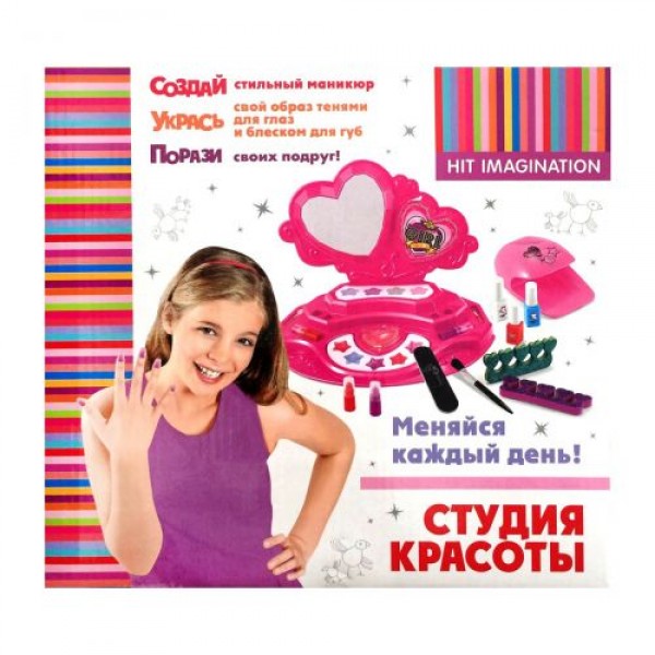 

Набір дитячої косметики 85016
