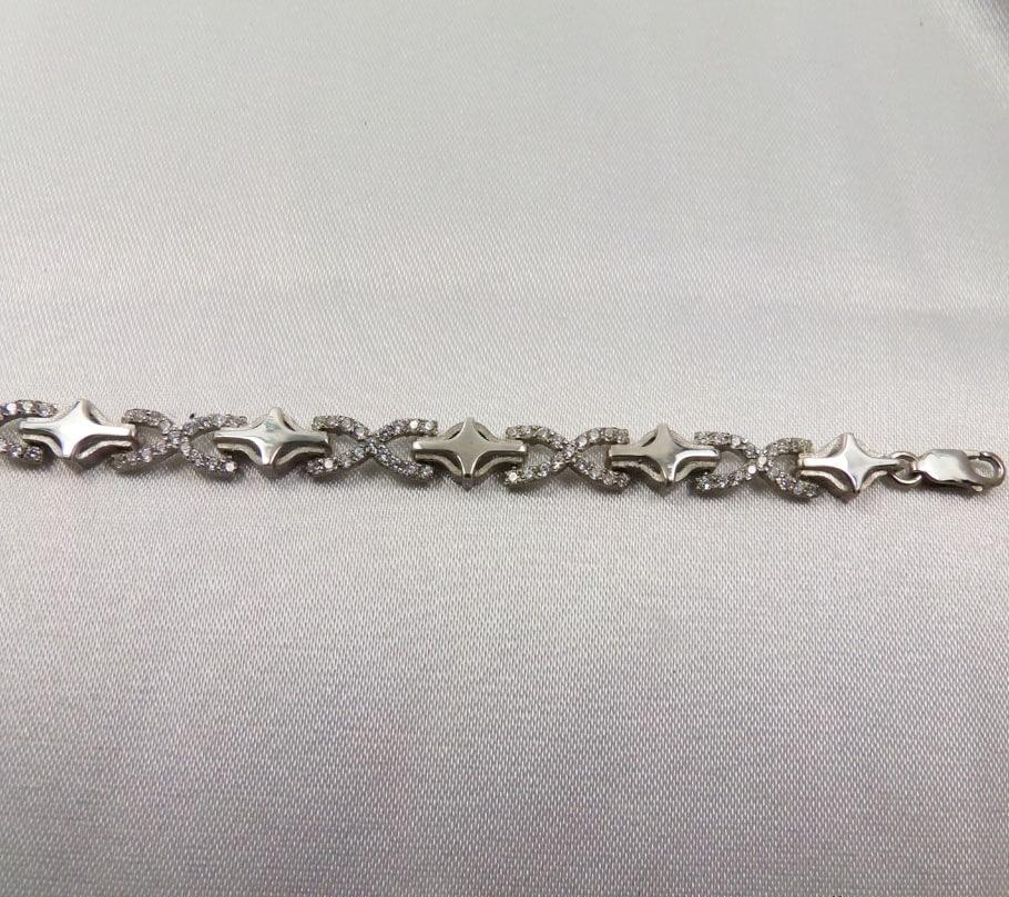 

Браслет звезда Maxi Silver 4156