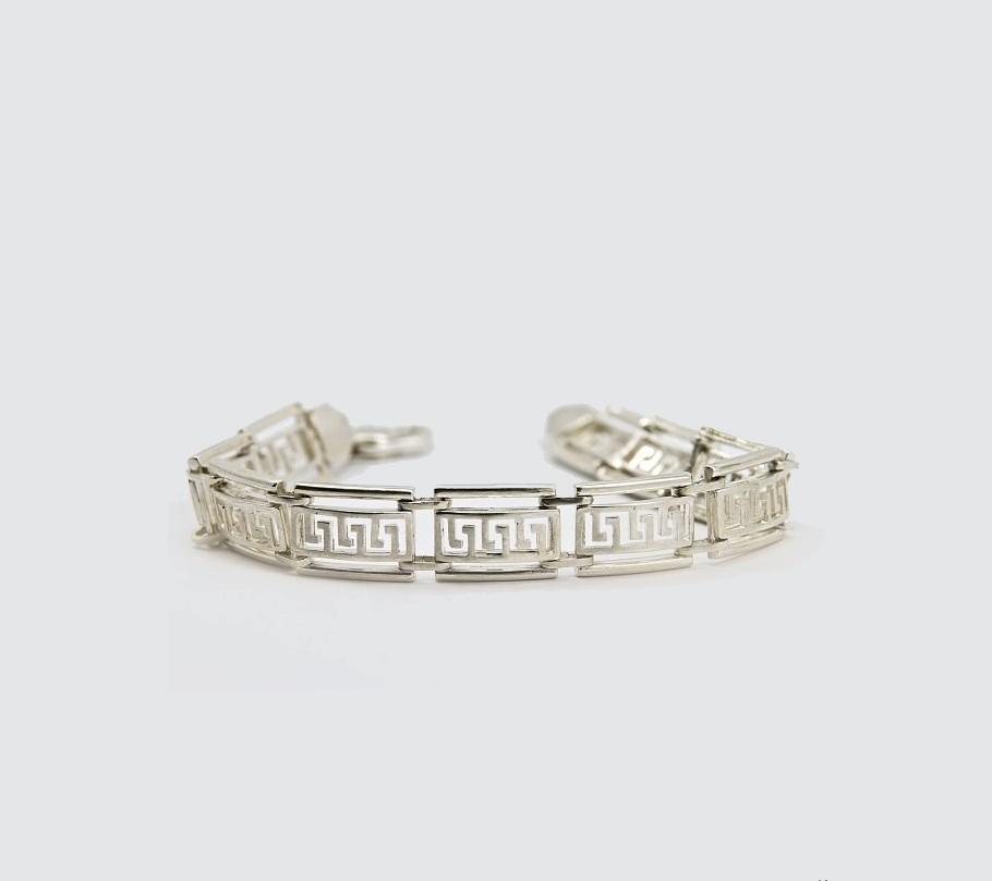 

Браслет Maxi Silver 3582