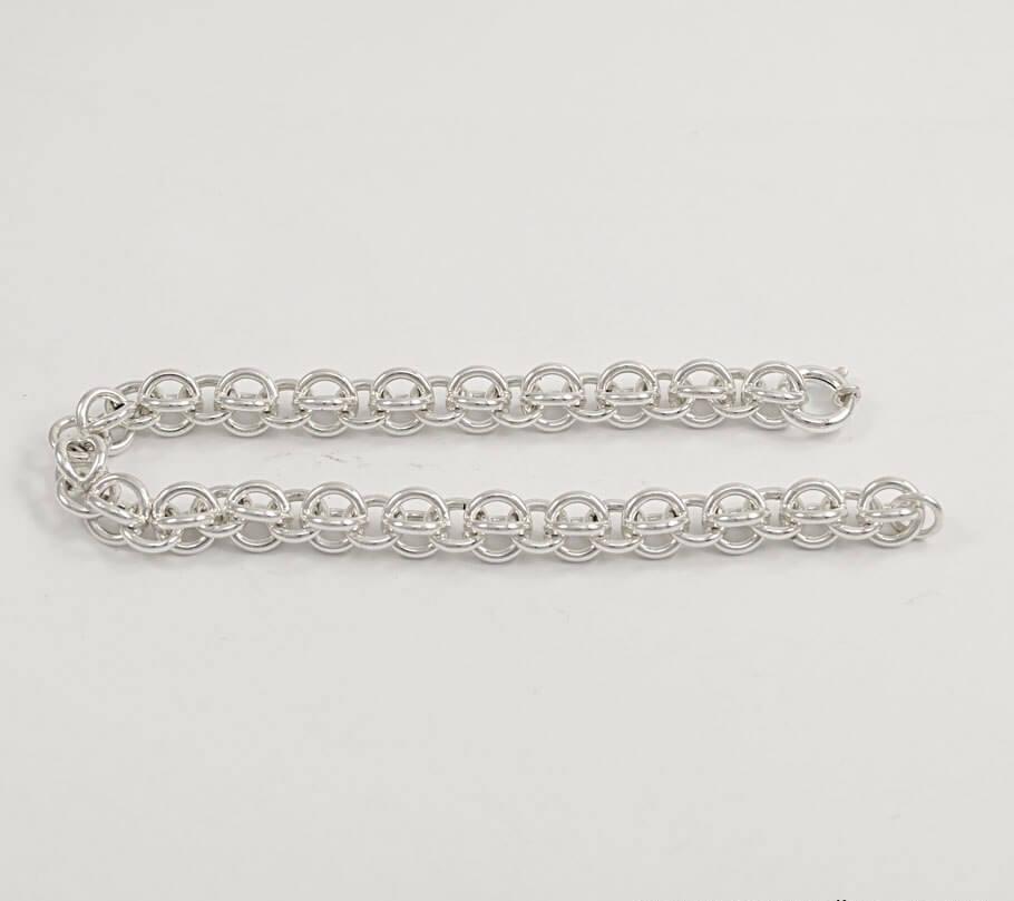 

Браслет Maxi Silver 7148