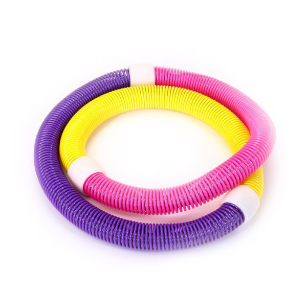 

Гимнастический обруч для талии Hula Hoop, хулахуп для похудения