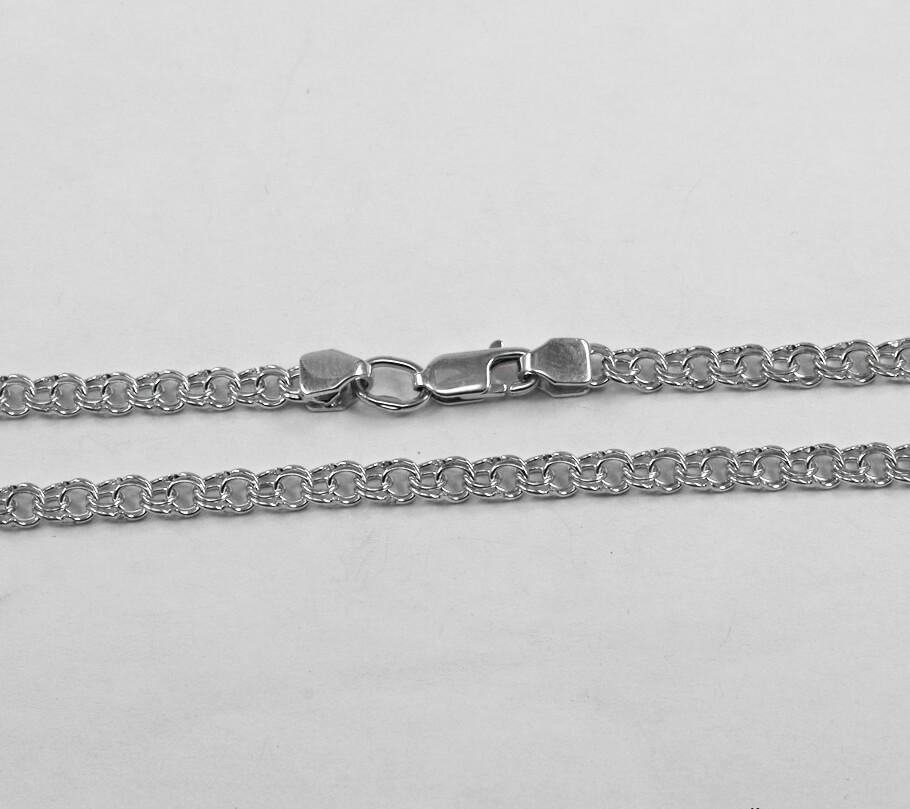 

Браслет бисмарк Maxi Silver 8018