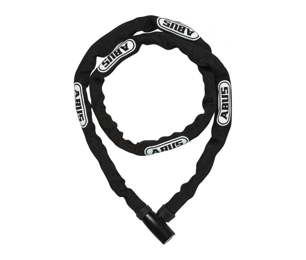 

Велозамок ABUS 4804K/110 Steel-O-Chain Black