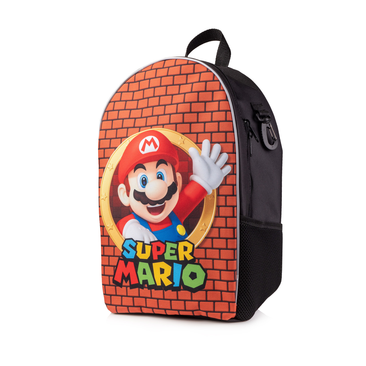 

Рюкзак школьный подростковый. Супер Марио. Super Mario