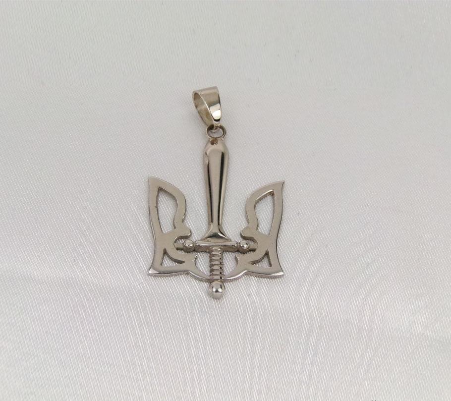 

Подвеска герб Maxi Silver 5160