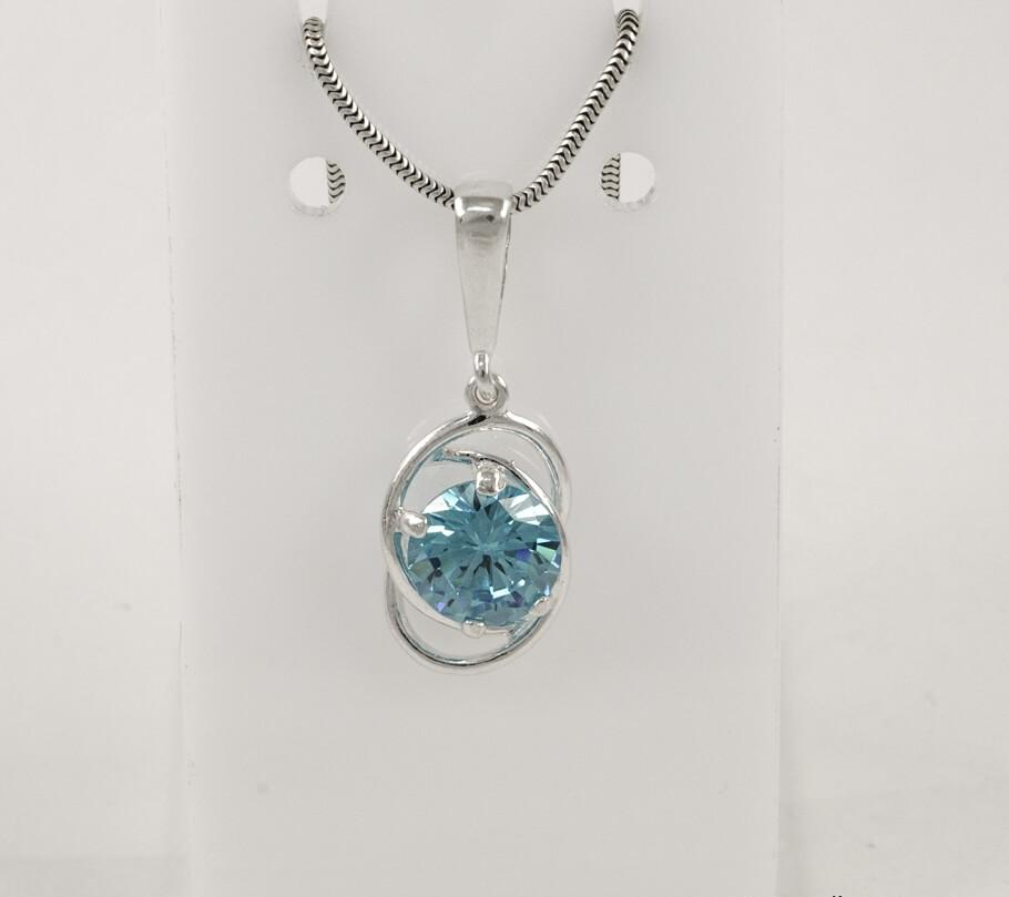 

Кулон Maxi Silver 7975