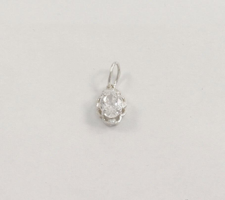 

Подвеска с камнем Maxi Silver 7210