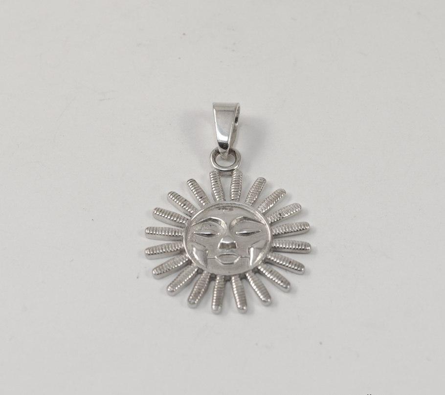 

Подвеска солнце Maxi Silver 7853