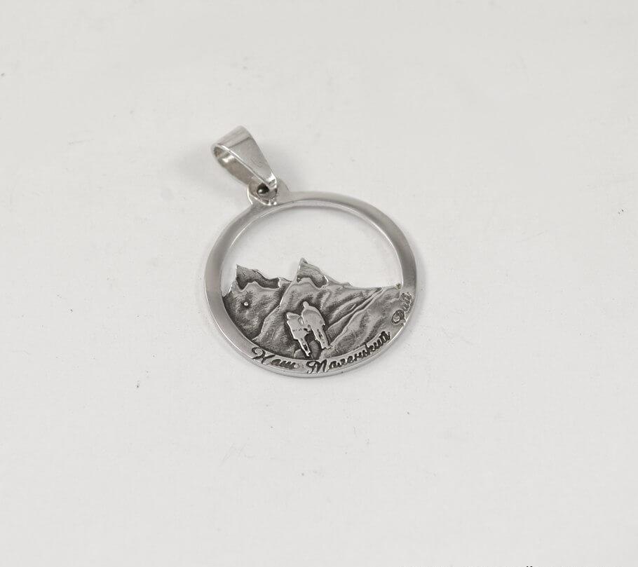 

Подвеска горы Maxi Silver 7731