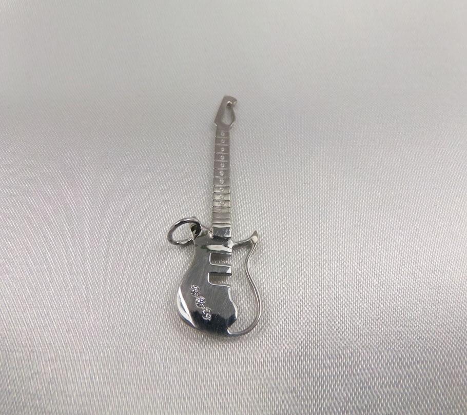 

Подвеска гитара Maxi Silver 3724