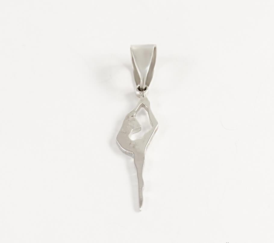 

Подвеска гимнастка Maxi Silver 7446