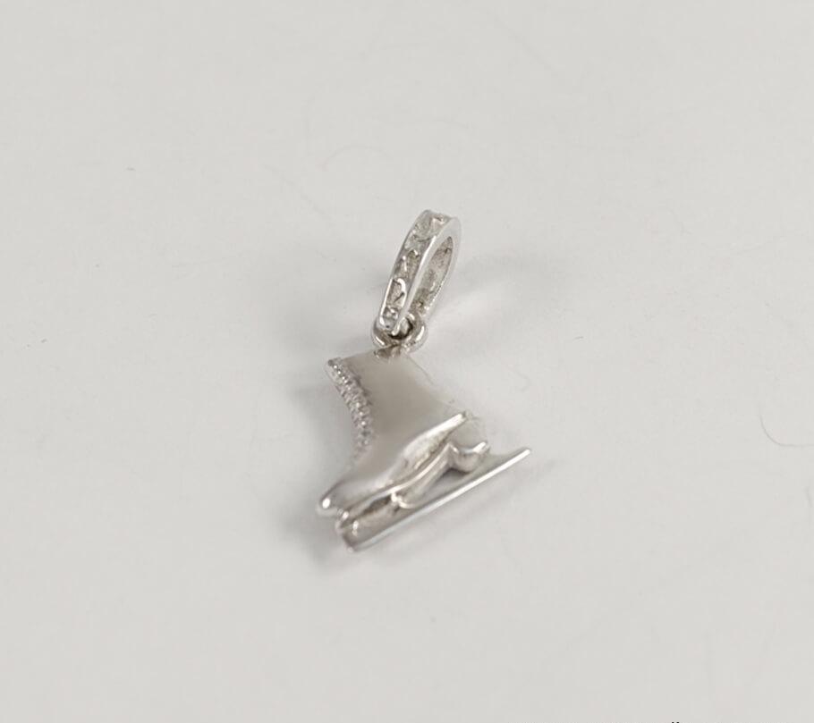 

Подвеска коньки Maxi Silver 7448