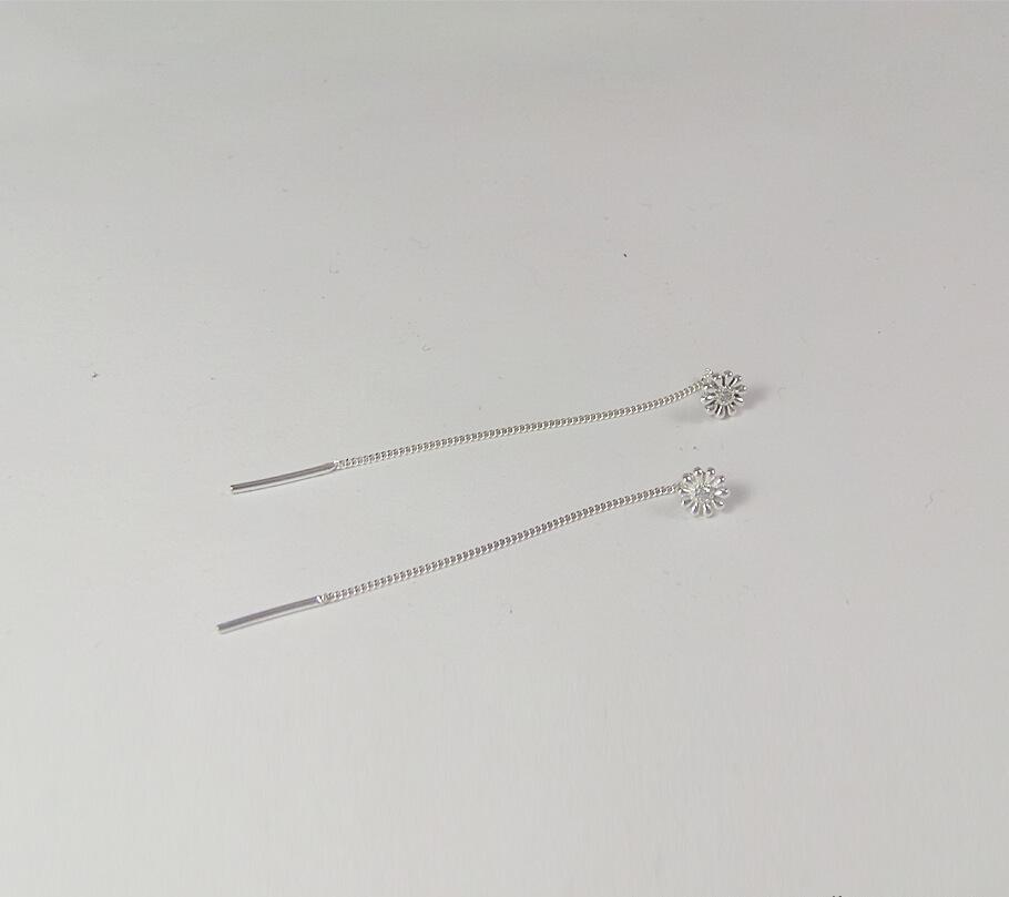 

Пусеты 82095 Maxi Silver 6771