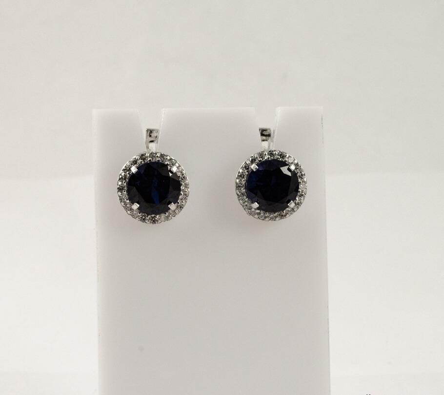 

Сережки Maxi Silver 7955