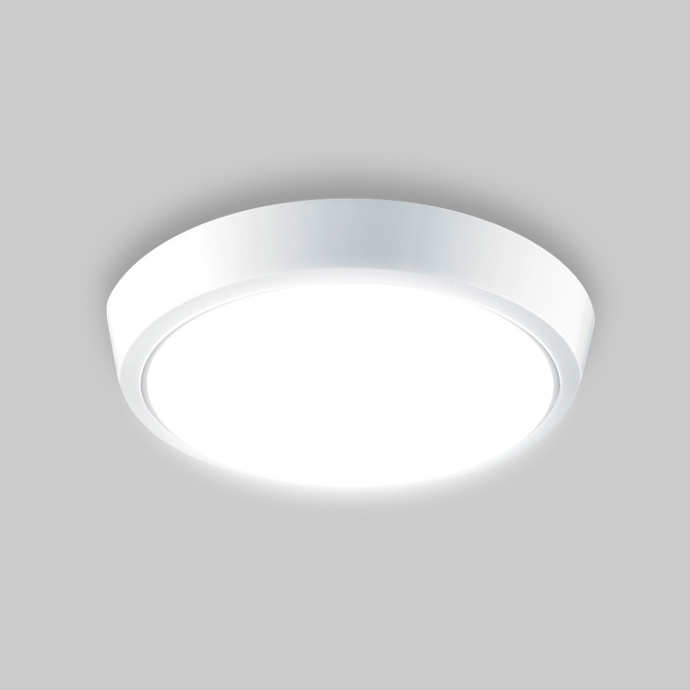 

Настенно-потолочный светодиодный светильник LUMINARIA DLR 20W 220V IP20 5500K