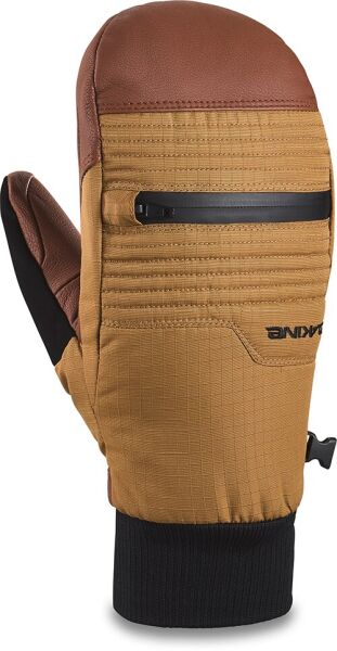 

Сноубордические варежки DAKINE ( 10003175 ) SKYLINE MITT 2021 S RED EARTH/CARAMEL