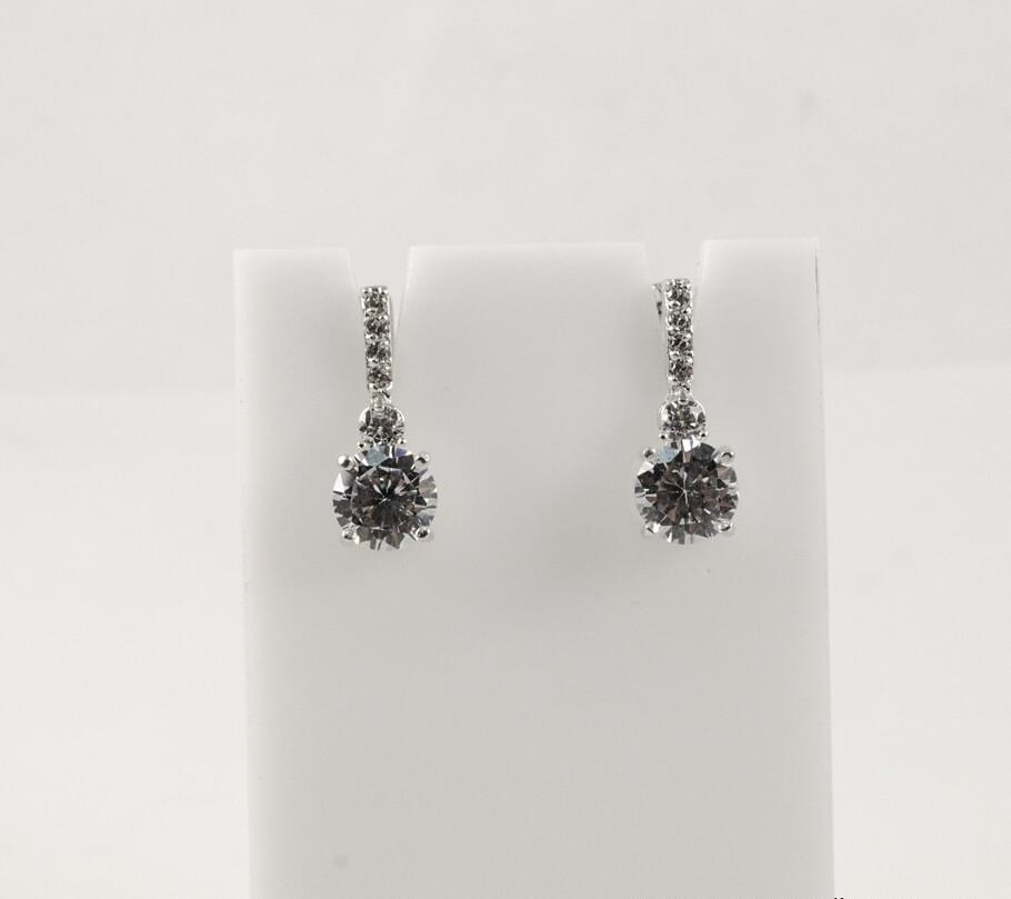 

Серьги из Maxi Silver 7957