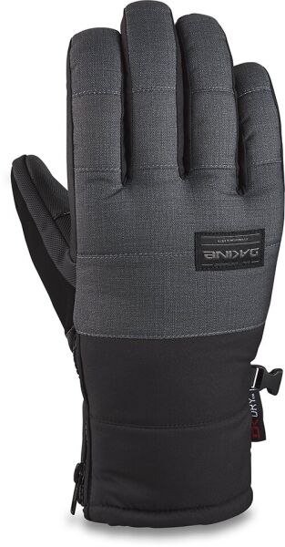 

Сноубордические перчатки DAKINE ( 10003164 ) OMEGA GLOVE 2021 S CARBON/BLACK