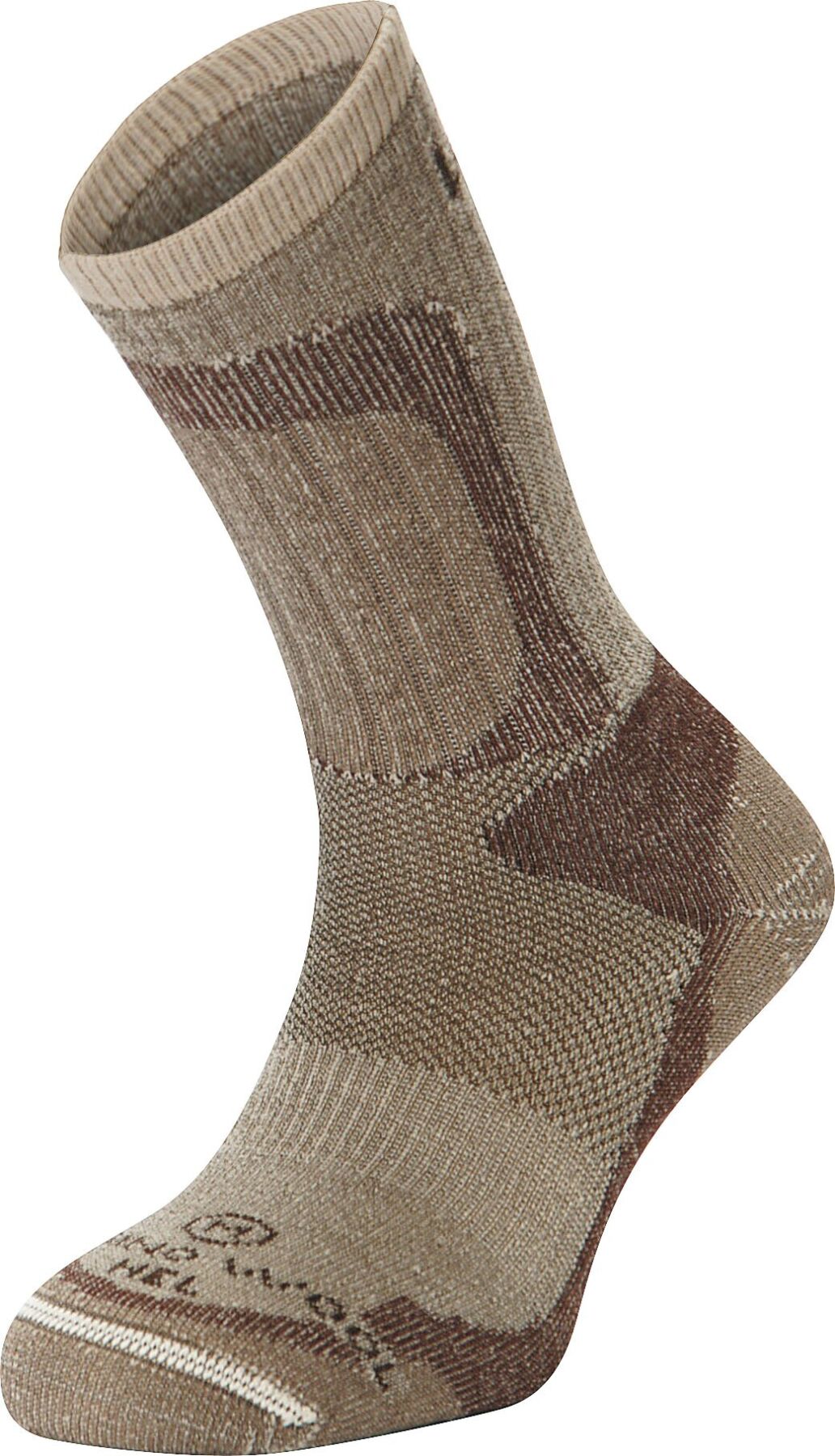 

Носки Lorpen T2 Hunting Extreme Crew H2HC Brown XL (6310230 5867 XL)