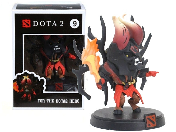 

Фигурка SmallAll Dota 2 Doom Дота 2 Дум 9 см D2.09