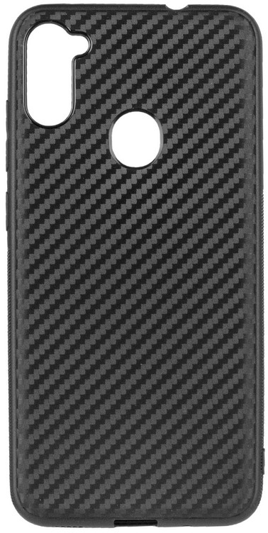 

Панель ColorWay TPU Сarbon для Samsung Galaxy A11 Black (CW-CTCbSGA115-BK)