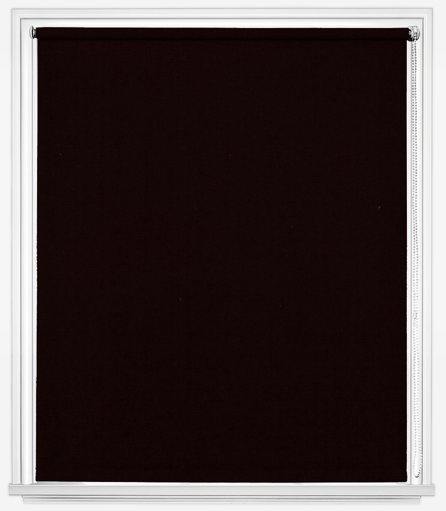 

Тканевые ролеты JST Roller Shades 027 150*170 см черный