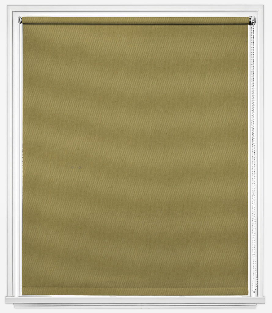 

Тканевые ролеты JST Roller Shades 023 100*180 см серо-желтый