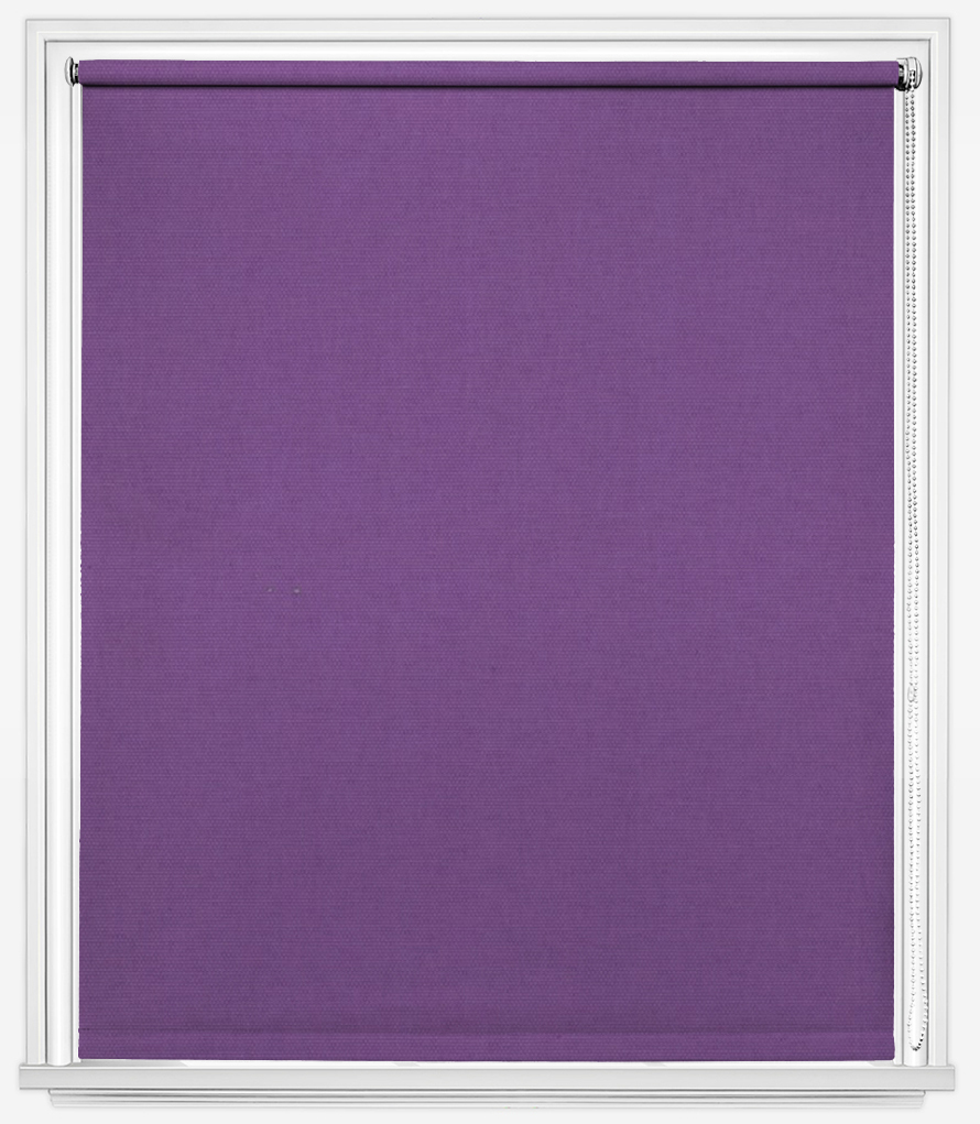 

Тканевые ролеты JST Roller Shades 028 110*200 см фиолетовый