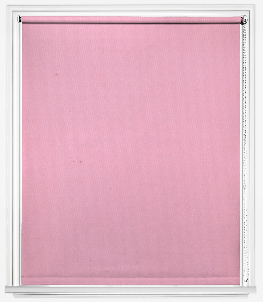 

Тканевые ролеты JST Roller Shades 030 100*150 см светло-розовый
