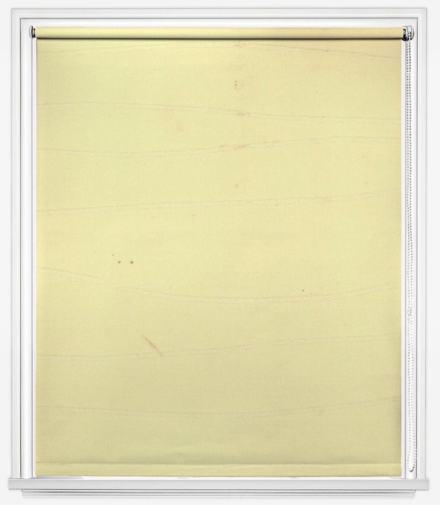 

Тканевые ролеты JST Roller Shades 092 150*200 см светло-желтый