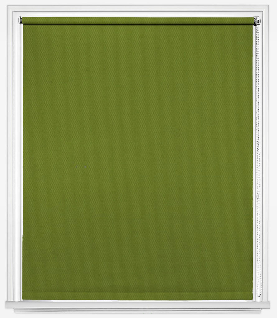 

Тканевые ролеты JST Roller Shades 029 80*180 см оливковый