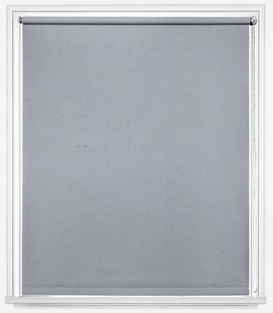 

Тканевые ролеты JST Roller Shades 021 90*200 см серый