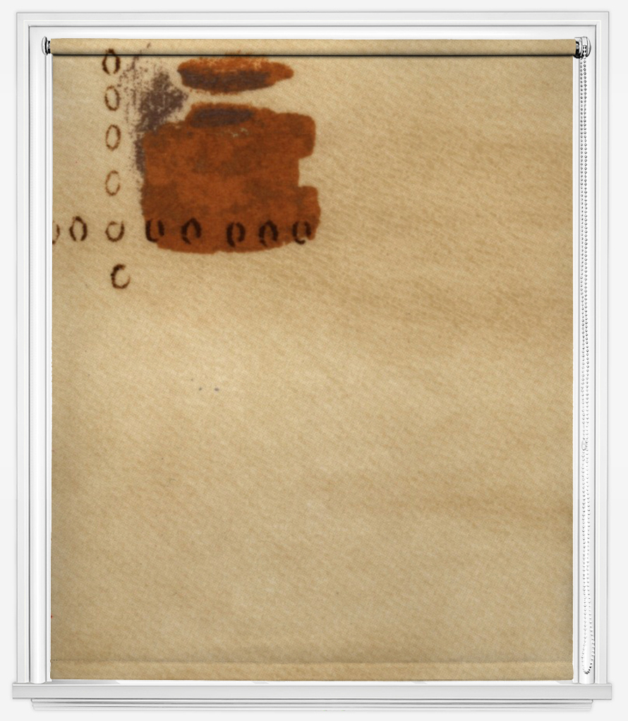 

Тканевые ролеты JST Roller Shades 034 120*180 см бледно-коричнеый