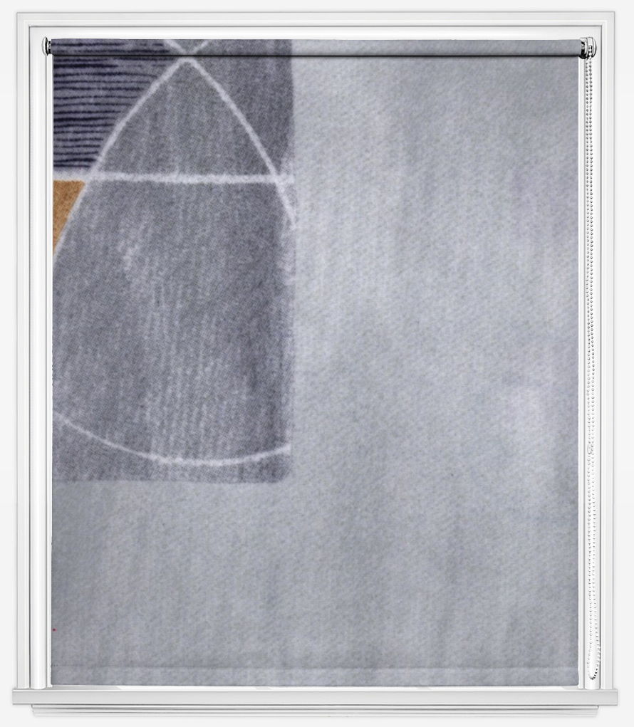 

Тканевые ролеты JST Roller Shades 033 120*180 см бледно-фиолетовый