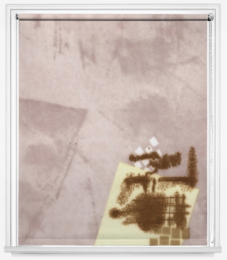 

Тканевые ролеты JST Roller Shades 036 90*200 см бледно-розовый