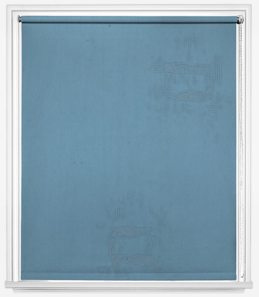 

Тканевые ролеты JST Roller Shades 038 90*160 см синий