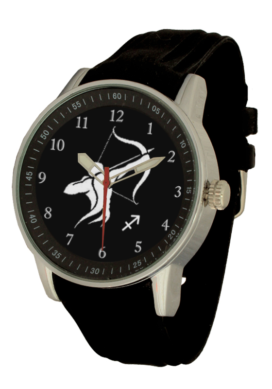

Наручные часы Знак Зодиака - Стрелец (Style 159 silver)