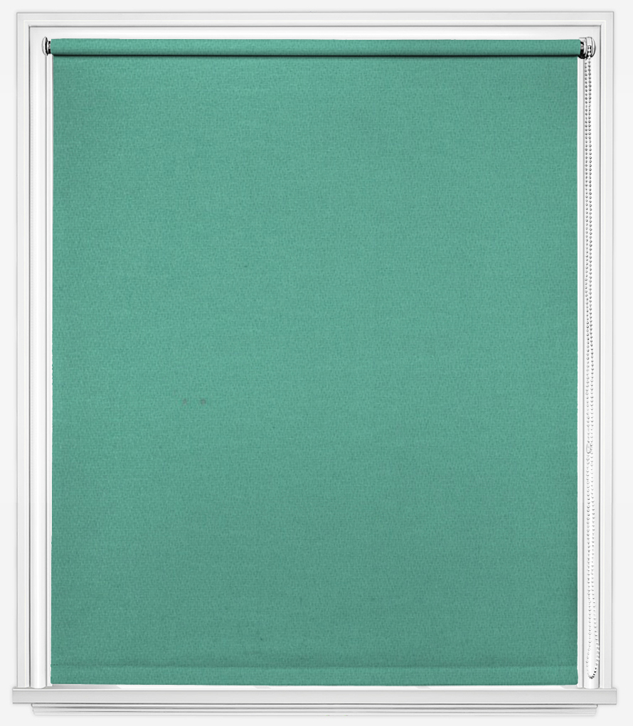 

Тканевые ролеты JST Roller Shades 042 70*200 см зеленый