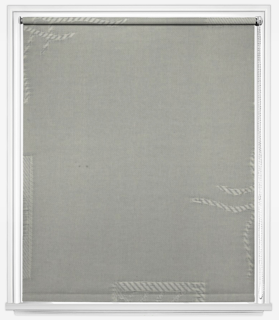 

Тканевые ролеты JST Roller Shades 065 110*180 см серый