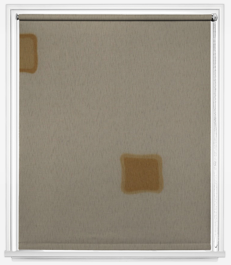 

Тканевые ролеты JST Roller Shades 062 150*200 см серо-коричневый