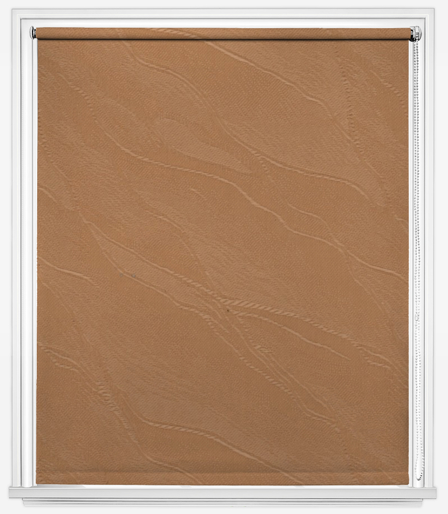 

Тканевые ролеты JST Roller Shades 055 80*160 см светло-коричневый