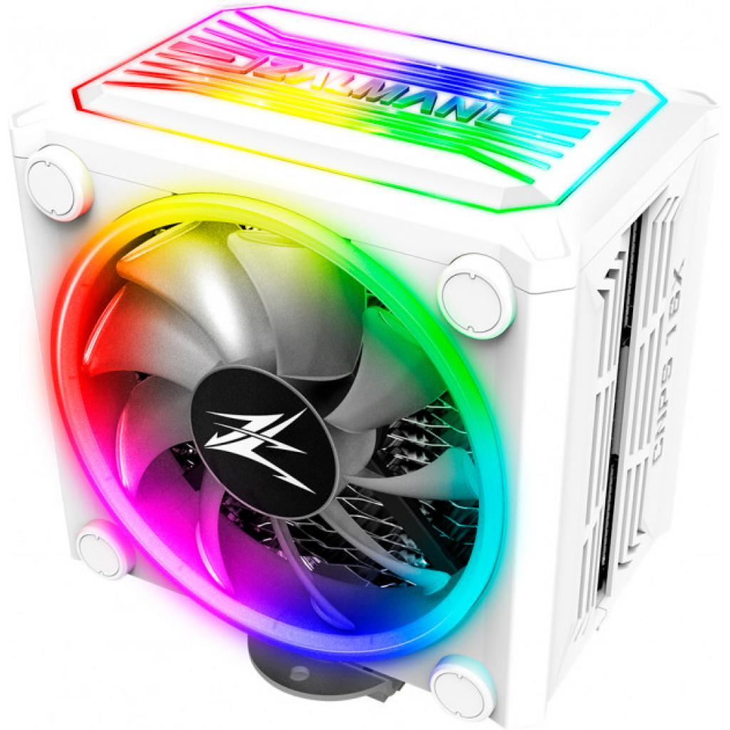 

Кулер до процесора Zalman CNPS16X White ARGB