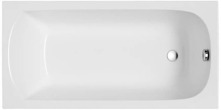 

Ванна акриловая POLIMAT Classic Slim 150х75 + ножки