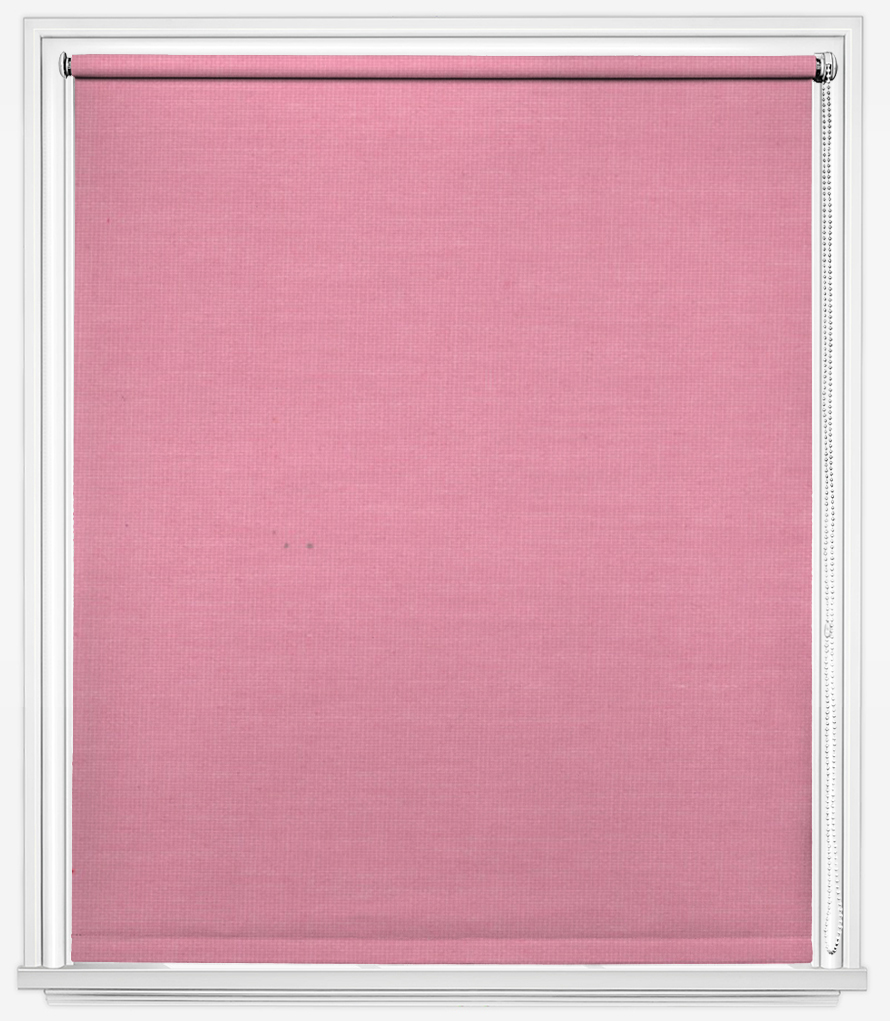 

Тканевые ролеты JST Roller Shades 079 100*160 см розовый