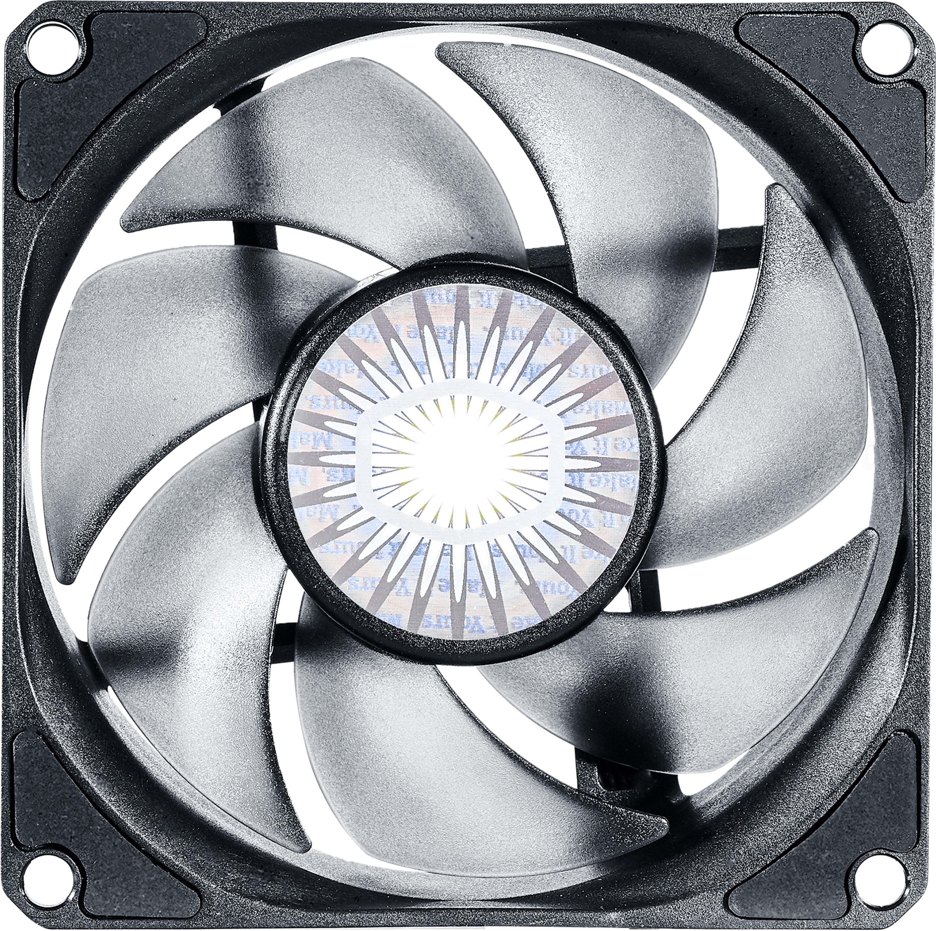

Кулер Cooler Master SickleFlow 80 MFX-B8NN-25NPK-R1