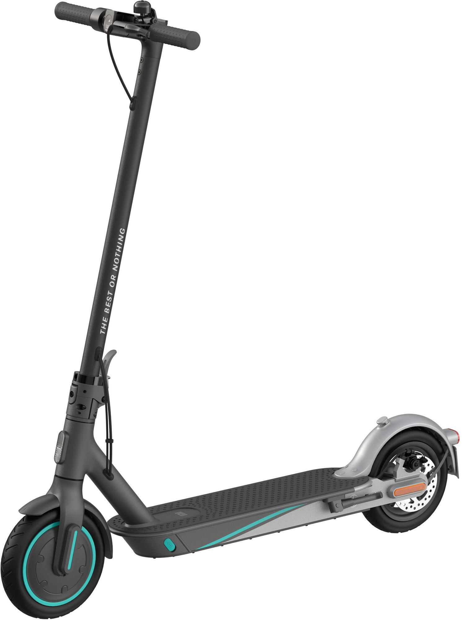 

Электросамокат Xiaomi Mi Electric Scooter Pro 2 Mercedes-AMG Petronas F1 Team Edition (BHR4760GL)