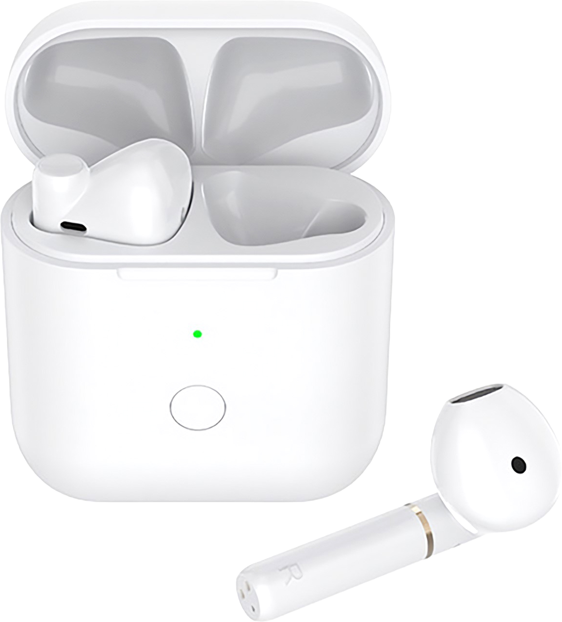 

Наушники QCY T8S TWS Bluetooth White (6957141405970)