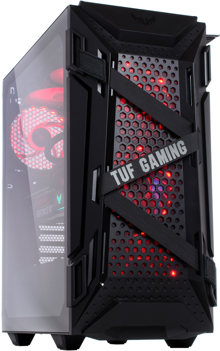 

Компьютер ARTLINE Gaming TUF v33