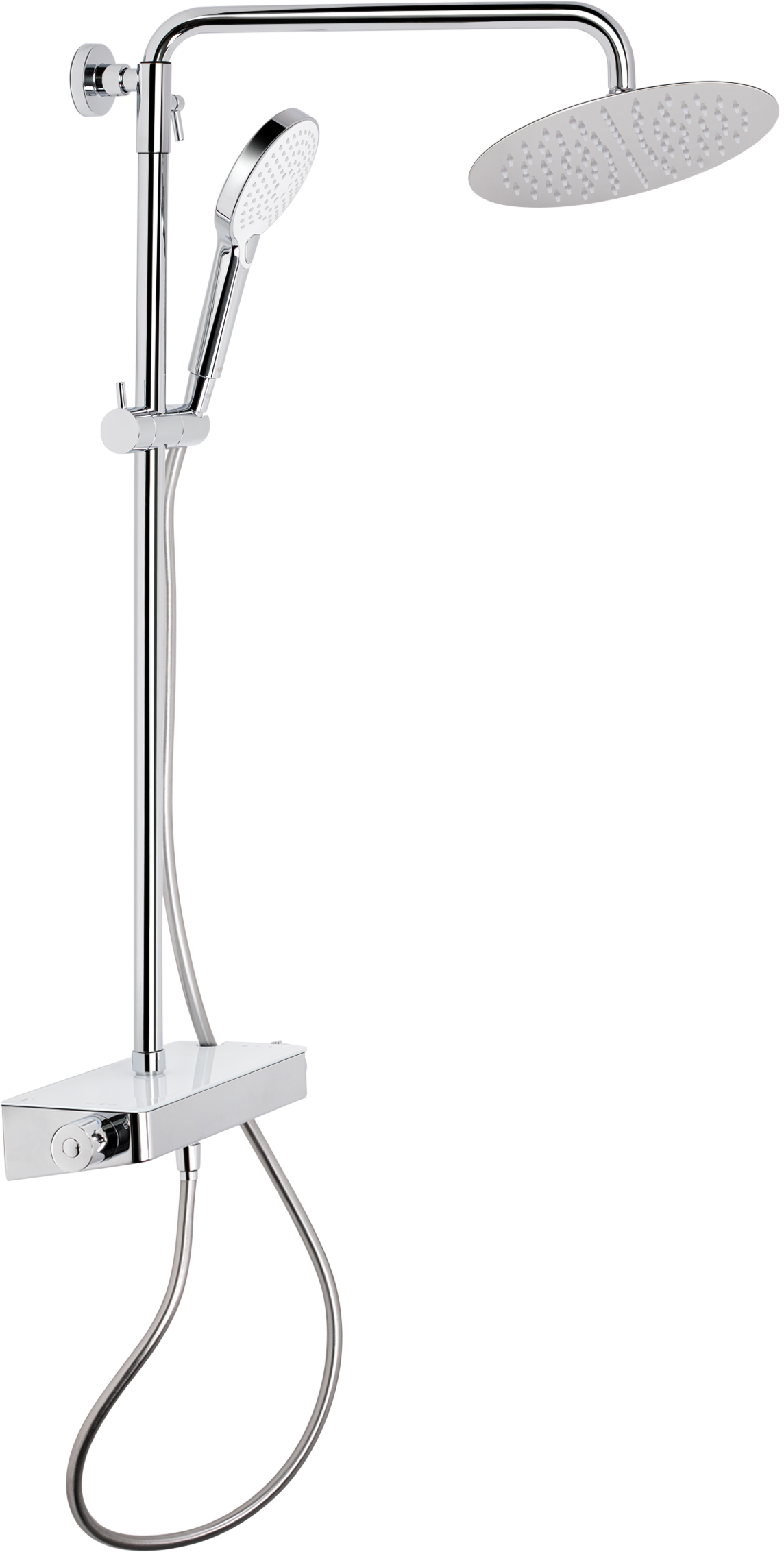 

Душевой гарнитур QTAP Sloup 57T105VOGC