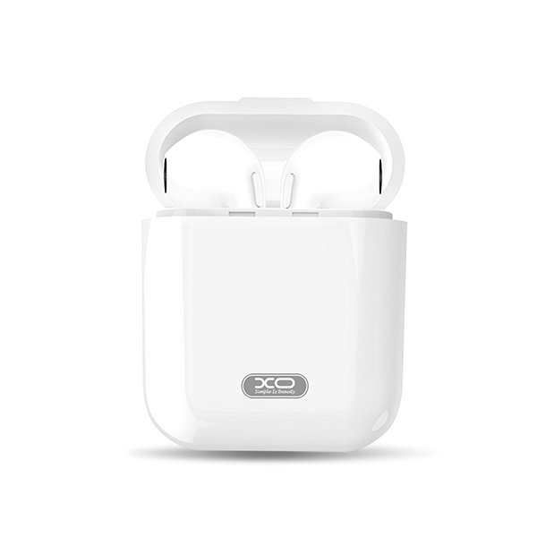 

Беспроводные Наушники XO F10 TWS White Bluetooth 5.0